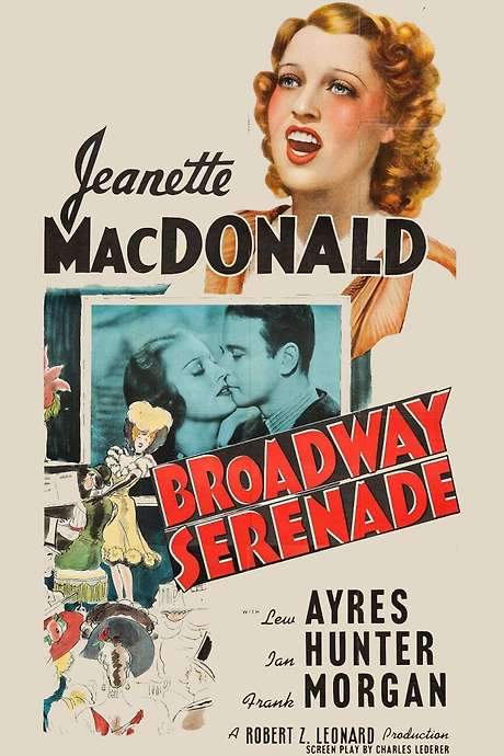 Broadway Serenade